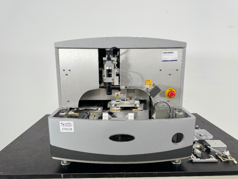 Image of EDC Biosystems ATS-AVL G4P Acoustic Liquid Handler